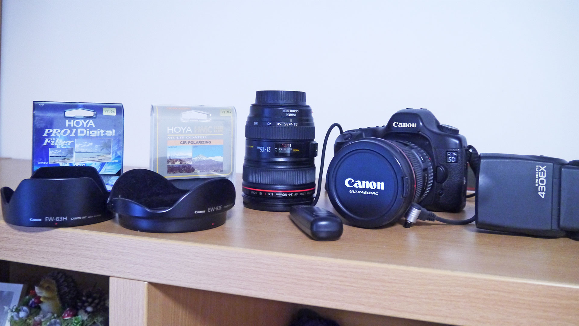 Canon EOS 5D full frame tükörreflexes DSLR fényképezőgép váz